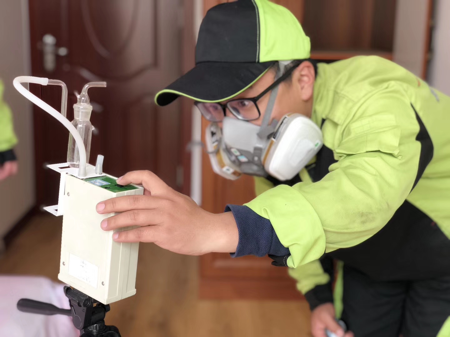 永年金水路甲醛检测甲醛治理