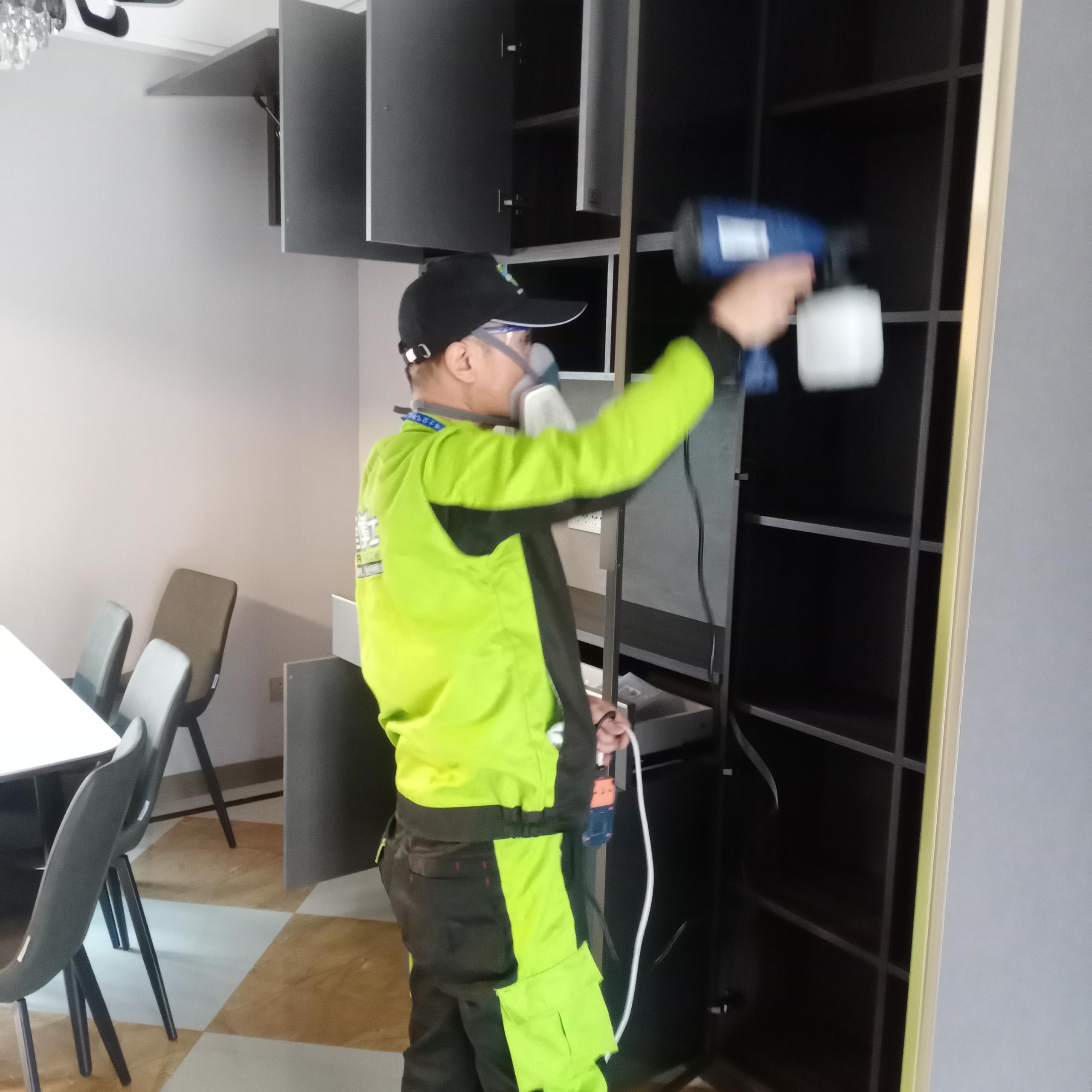 永年碧桂园翡翠园小区除甲醛甲醛治理公司