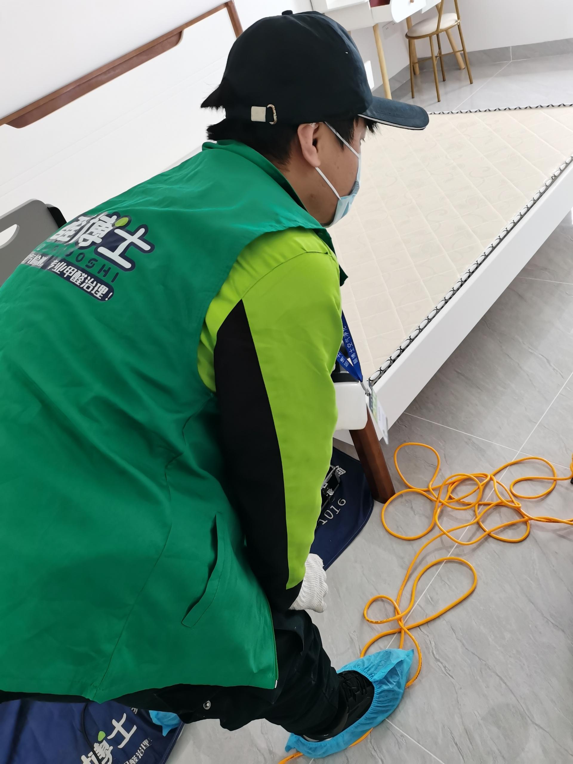 永年边防小区除甲醛甲醛治理公司