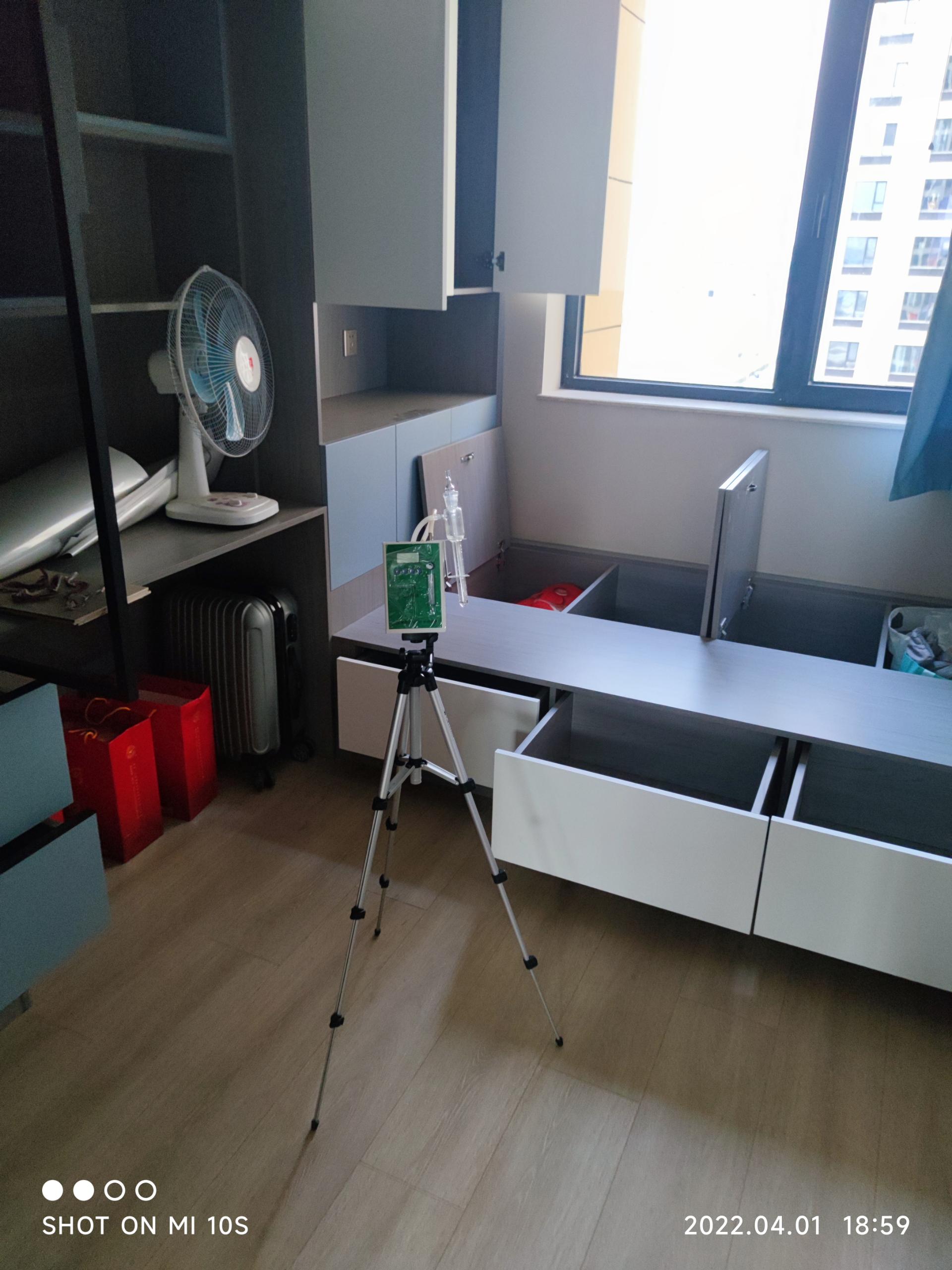 永年融创城小区测甲醛 甲醛检测公司